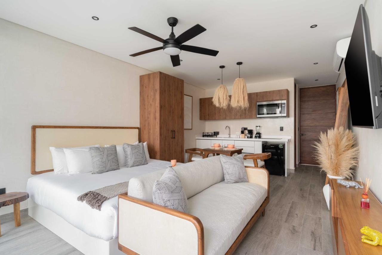 Suite con terraza