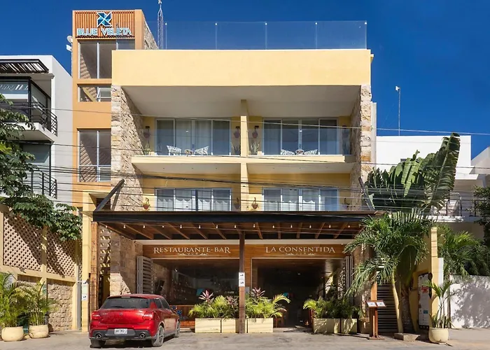 Hotel Blue Veleta Tulum